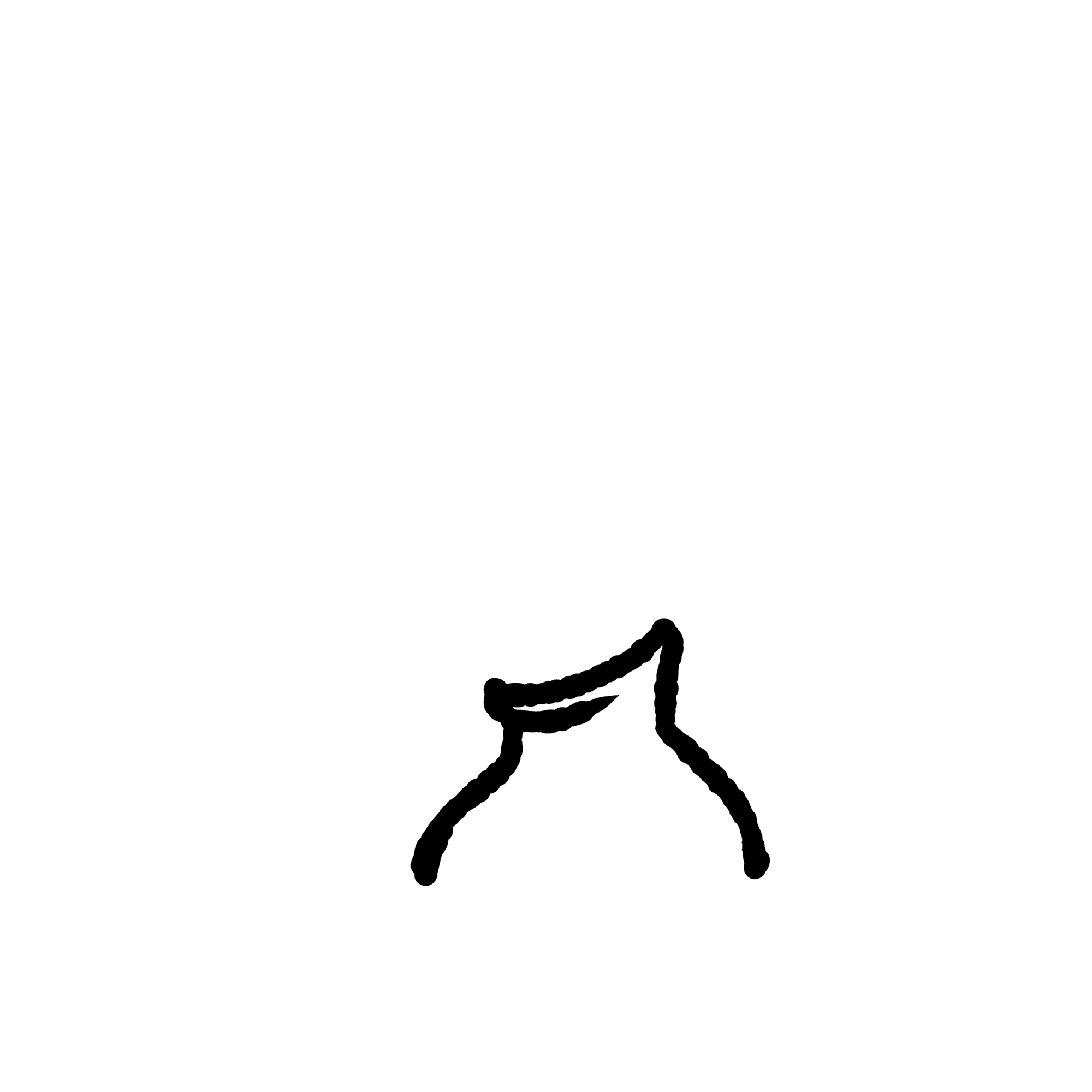 029 長めのタートルネック白