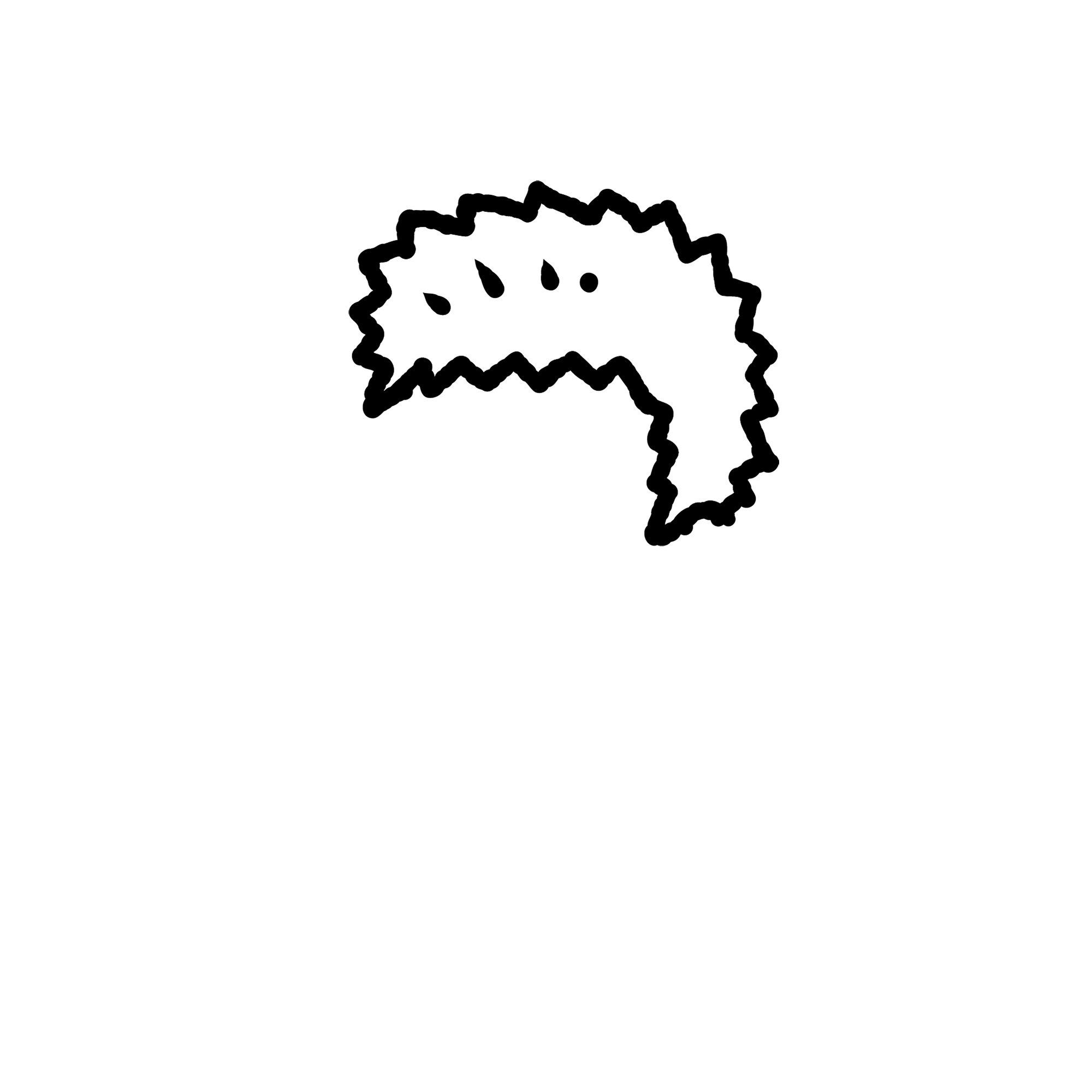 012 つんつん金髪