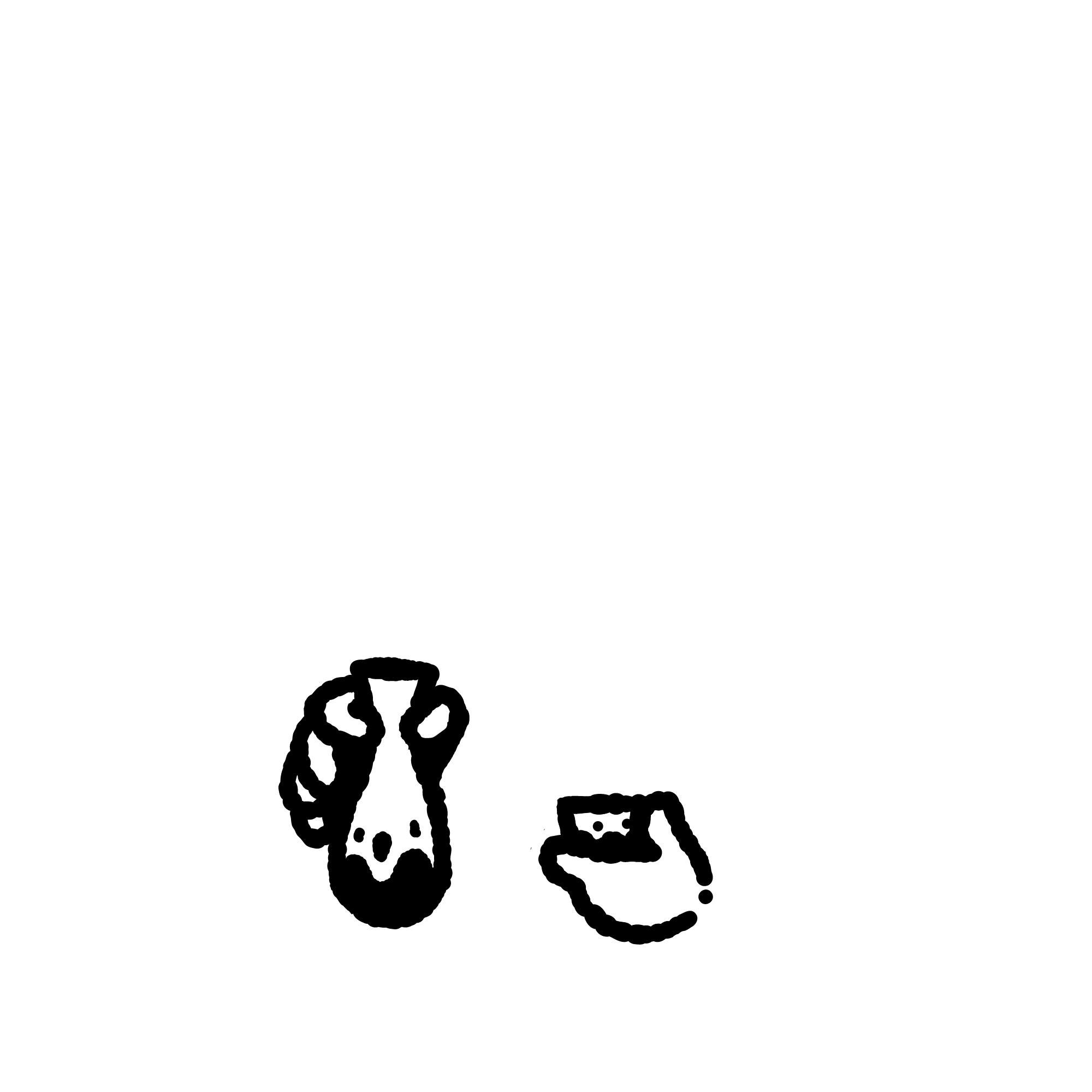 030 とっくりとおちょこ