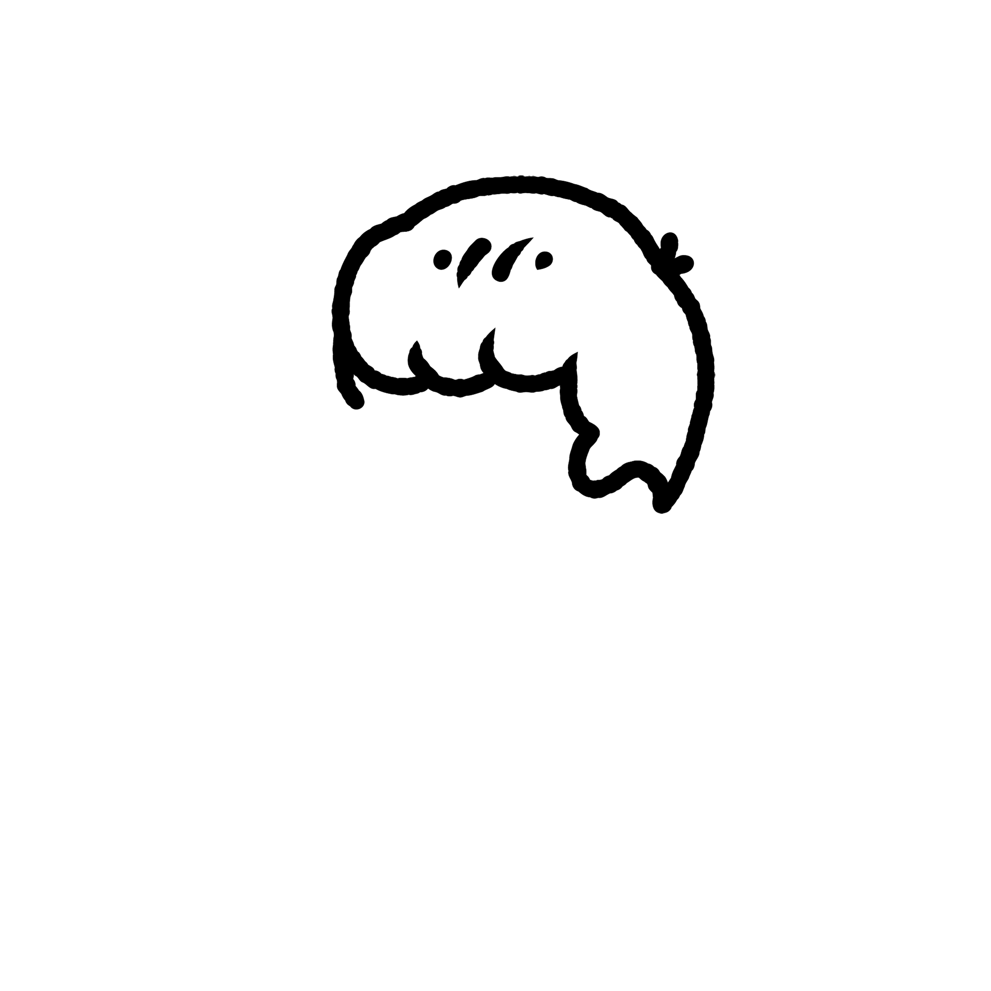 020 もっさり金髪