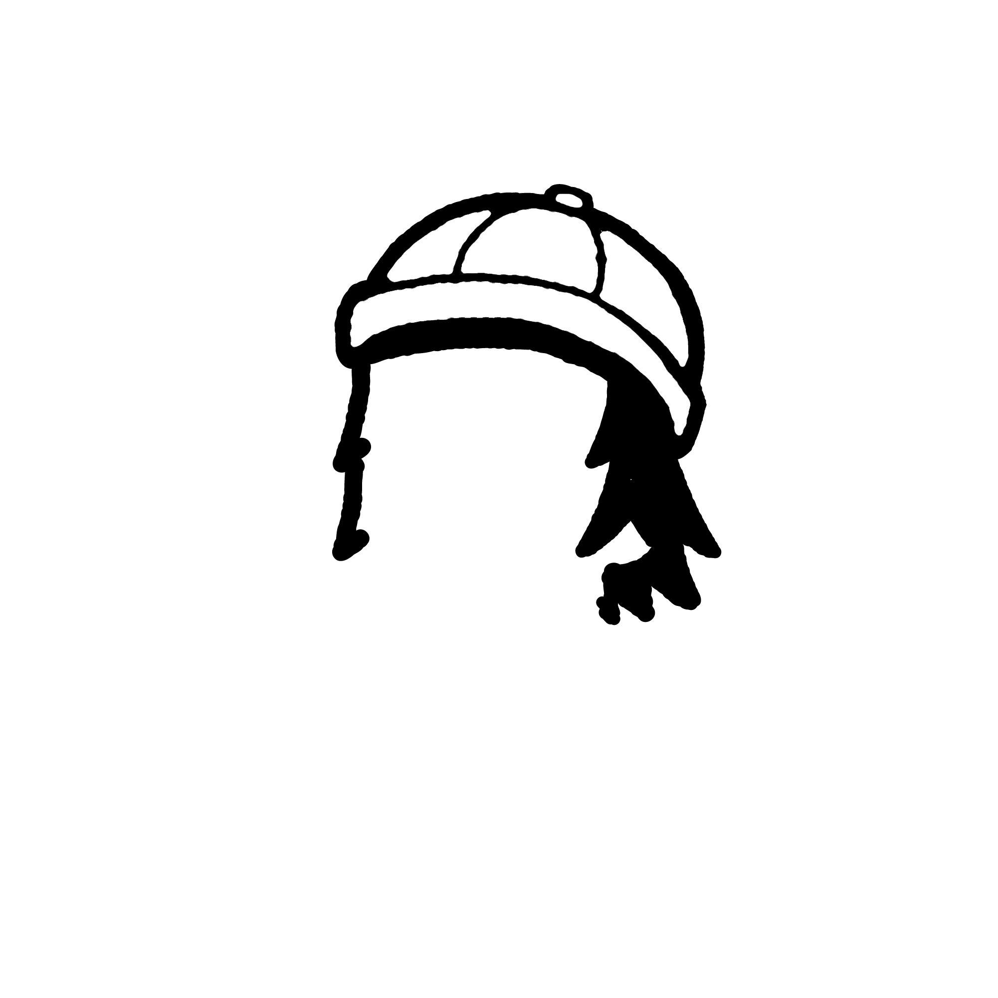 049 ロールキャップ