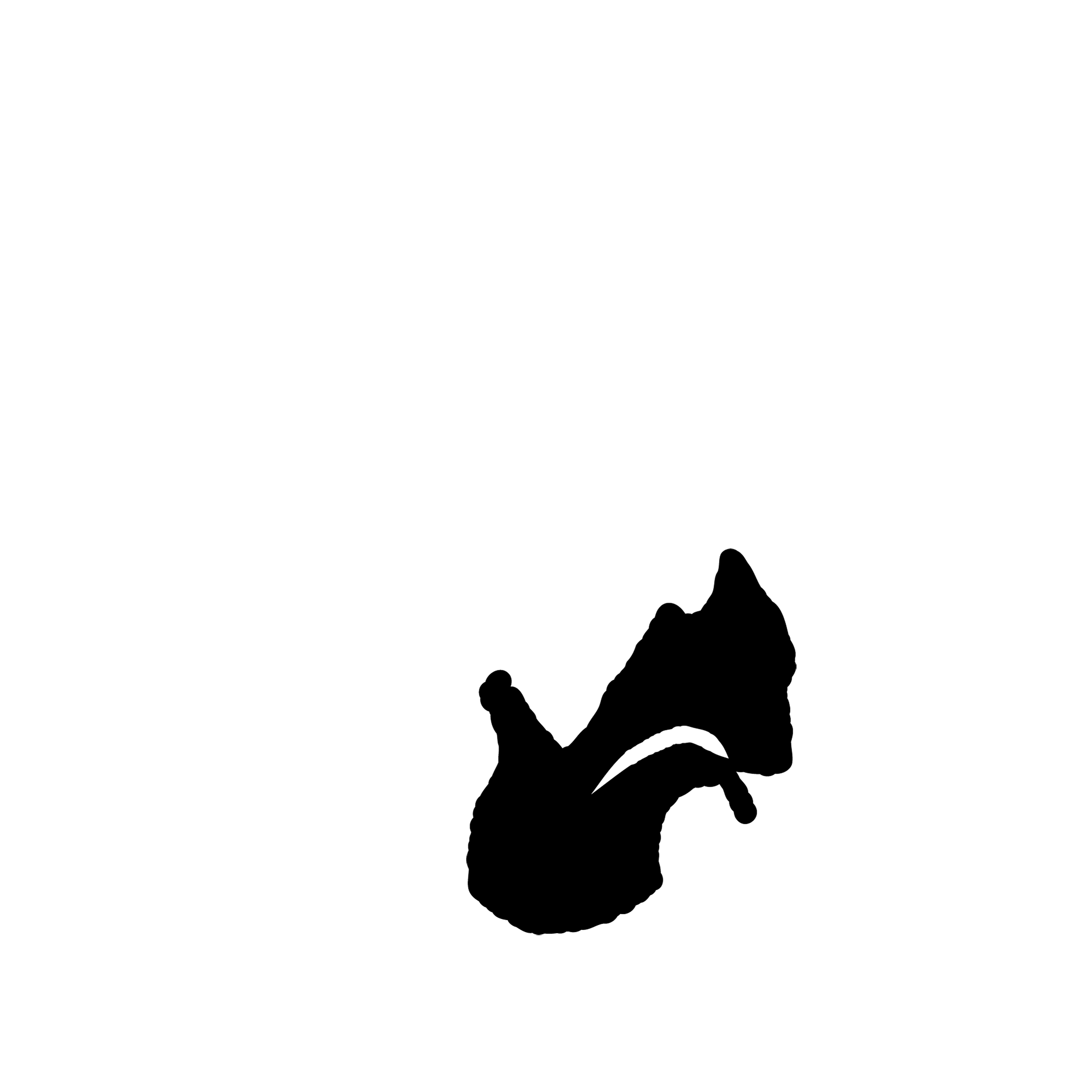 020 袖なしパーカー