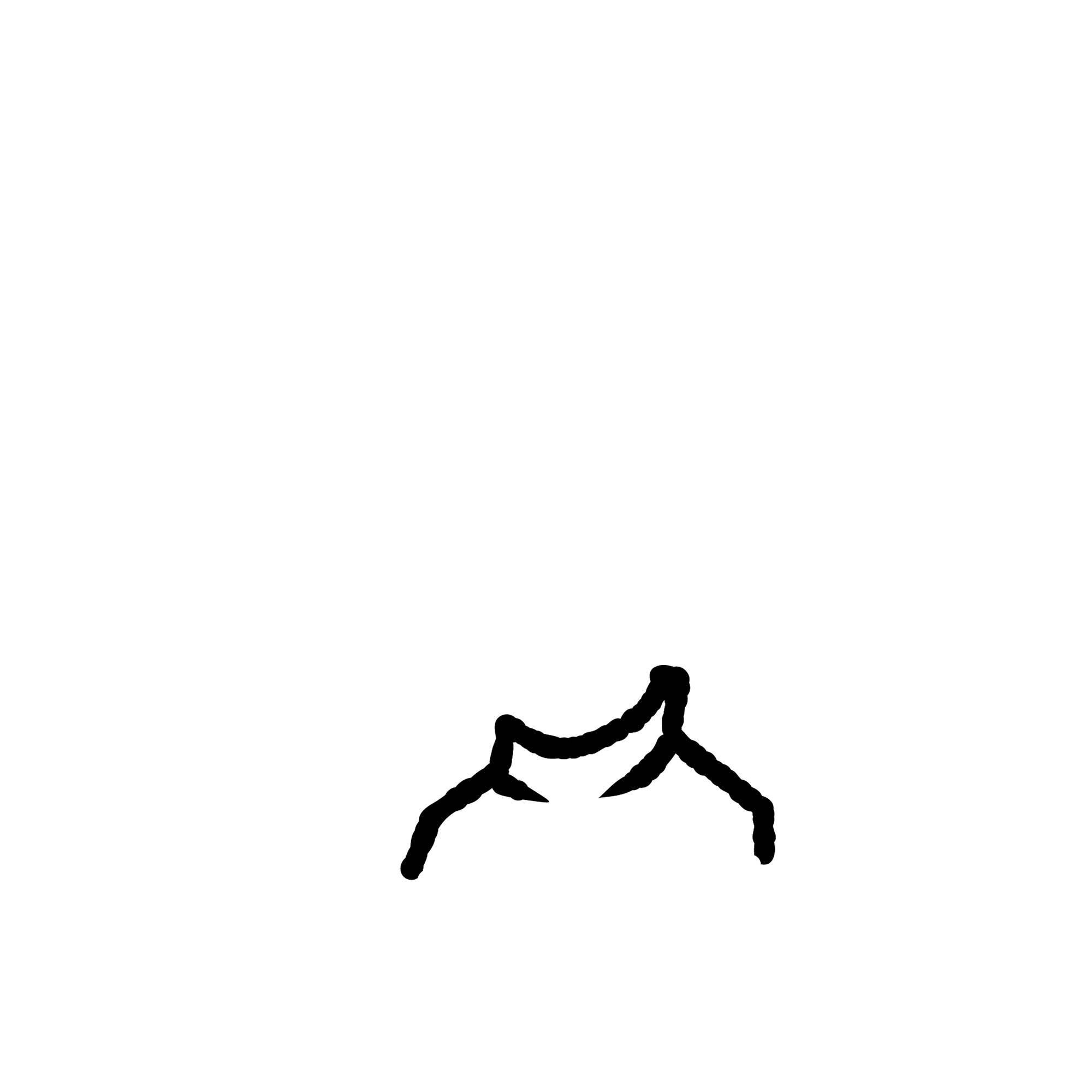 027 タートルネック白